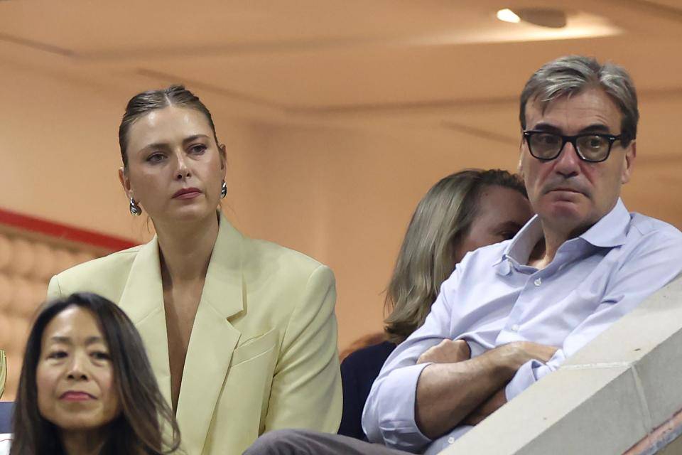 莎拉波娃重要时刻战术调整，美国队带队取胜！