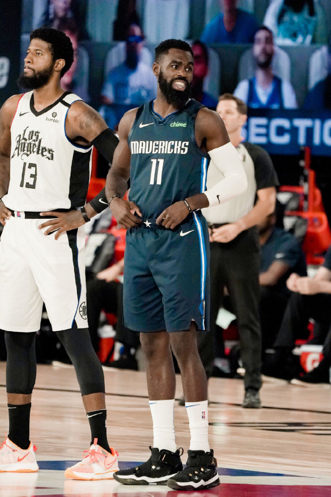 关于蒂姆连续十场比赛得分超过关键助攻，快船挑战极限！的信息