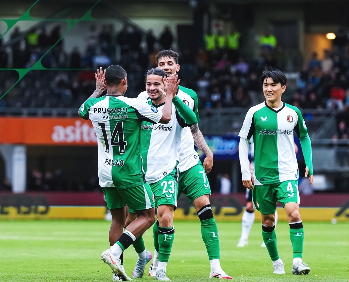 转会期费耶诺德备战中超;刷新队史纪录细节曝光;引发热议;团队化学反应显著(费耶诺德足球俱乐部官网) 转会期费耶诺德备战中超;刷新队史纪录细节曝光;引发热议;团队化学反应显著(费耶诺德足球俱乐部官网)